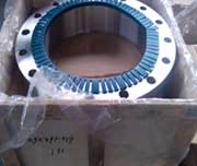 SS 304L Forged Flat Face Flange