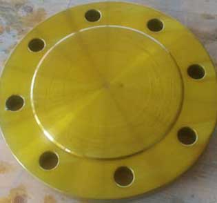 70/30 Copper Nickel Pipe Flanges