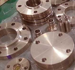 90/10 Copper Nickel Pipe Flanges