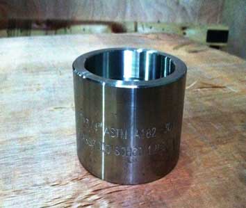 Alloy Steel A182 F11 NPT Fitting