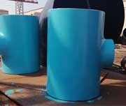 ASTM A234 Grade WP11 Reducing Tee