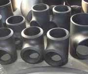 ASTM A234 Grade WP22 Reducing Tee