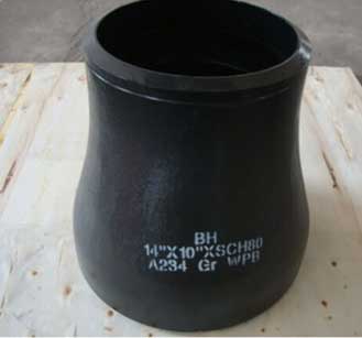 Carbon Steel A234 Wpb Eccentric Reducer
