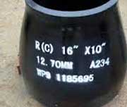 ASTM A234 Carbon Steel Concentric Reducer