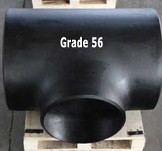 Buttweld A860 Gr WPHY 56 Material