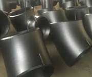 Carbon Steel MSS SP75 WPHY 70 90 Deg Elbow