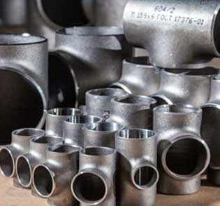 Alloy C276 Buttweld Fittings