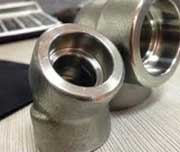Alloy Steel SA182 F11 Forged 45 Degree Elbow