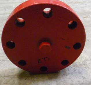 AS 4130 Forging Pipe Flange
