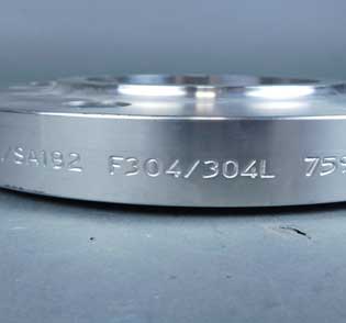 ASME B16.5 Stainless Steel Flanges