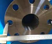 Alloy Steel A182 F5 Weld Neck Flange