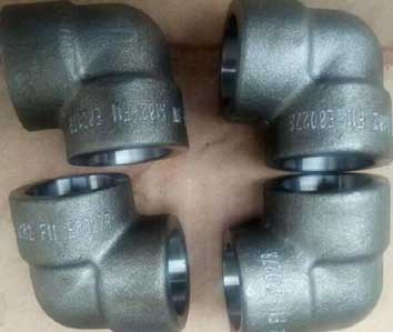 ASTM A182 F9 Forged Elbow