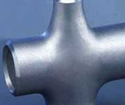 Alloy ASTM A234 WP5 Cl1 Equal Cross