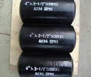 ASTM A234 Grade WP91 Reducing Tee
