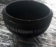  Carbon Steel ASTM A234 Pipe Cap