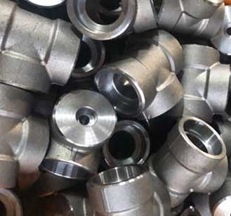 ASTM A350 LF2 Fittings