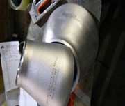 Stainless Steel 304 Forged Concentric Reducers