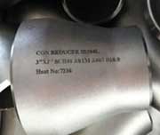 Stainless Steel 304 Buttweld Eccentric Reducers