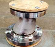 Stainless Steel 3016L Buttweld Eccentric Reducers