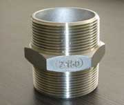 ASTM A694 F52 Steel Threaded Hex Plug