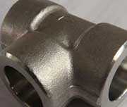 Carbon Steel ASME SA694 F52 Socket Weld Tee