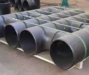 ASTM A860 Carbon Steel WPHY 60 Reducing Tee