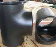 ASTM A860 Carbon Steel WPHY 70 Reducing Tee