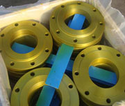 Inconel Flange as per BS 10 Table D