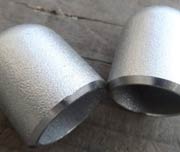 ASTM A403 F304 Steel Pipe End Cap