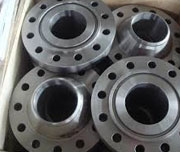 ISO7005 DIN2543 Stainless Steel Raised Face Flanges