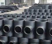 ASTM A860 Carbon Steel WPHY 56 Reducing Tee