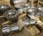 ANSI/ASME B16.5 Class 1500 Forged Flanges