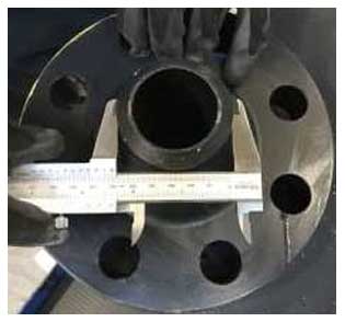 Class 600 Stainless Steel Flange