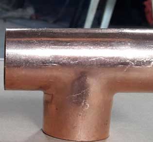 Copper Nickel 70/30 Forged Pipe Fittings