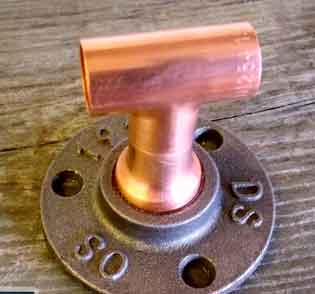 Copper Plumbing Fittings