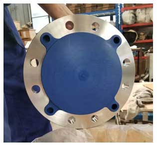 Stainless Steel Flanges 1500 Lb