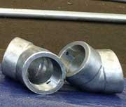 Stainless Steel 304 Forged Elbow