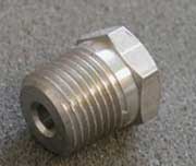 Stainless Steel 316 Threaded Pipe Fittings