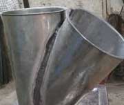 Galvanised Pipe Lateral Tee