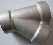 Inconel 600 Lateral Tee