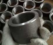 Killed Carbon Steel Forged Half Coupling