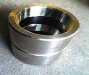 Black Carbon Steel Forged Full Coupling