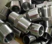 High Carbon Steel Forged Pipe Nipple