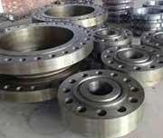Low Temperature Steel A350 LF2 RTJ Flange