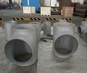4 Inch Flanged Sch 10 Seamless Welding Fittings