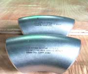 Stainless Steel 304 Short Radius Elbow