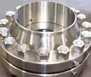 304 SS Spectacle Flange