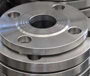 SS 316 Forged Flat Face Flange