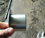 3016L Stainless Steel Stub End