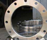 Stainless Steel Flat Face Flange